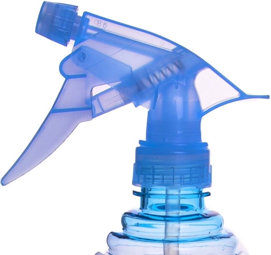 Justerbar dyse fra tåge til stråle