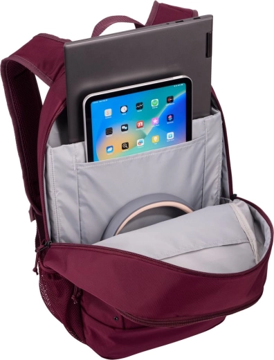 Sikker plads til laptop og tablet