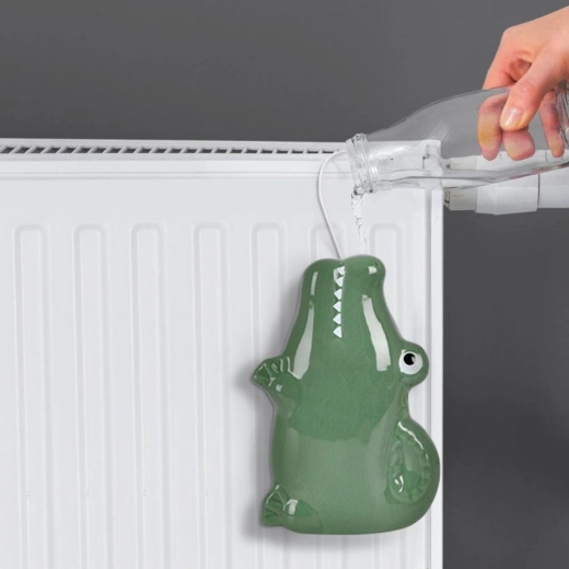 Praktisk volumen på 160 ml til jævn fordampning