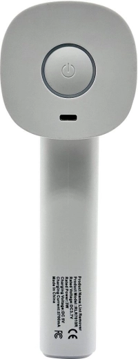 Genopladeligt batteri og opladning via USB‑C til brug overalt