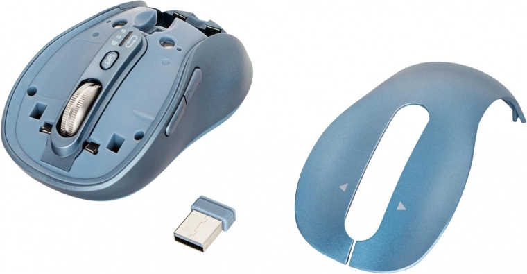 Skift mellem op til 3 enheder