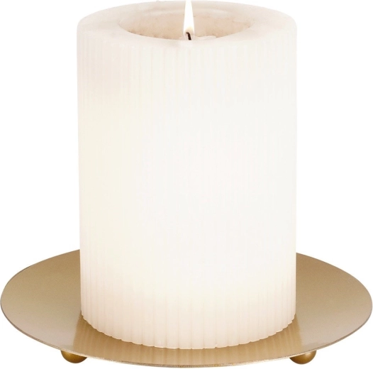 Beskyttelse af møbler mod varme og stearin