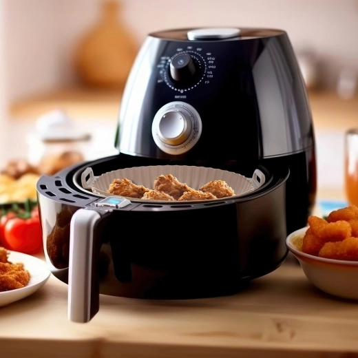 Renere airfryer og mindre opvask
