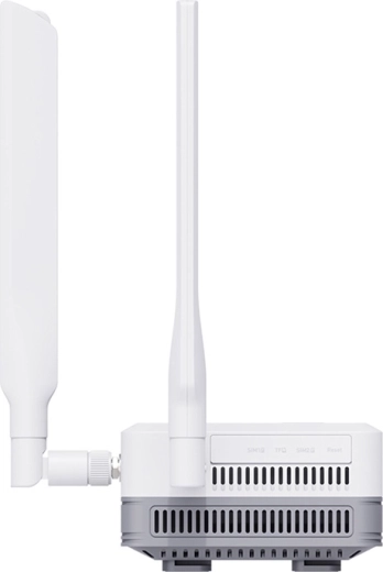 Hurtig 5G NR-forbindelse og 2× Nano SIM