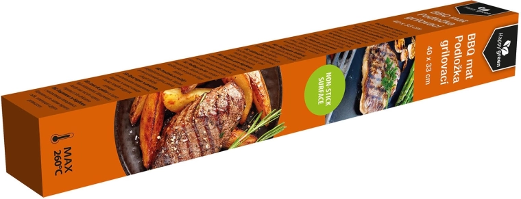 Sikker og holdbar op til 260 °C