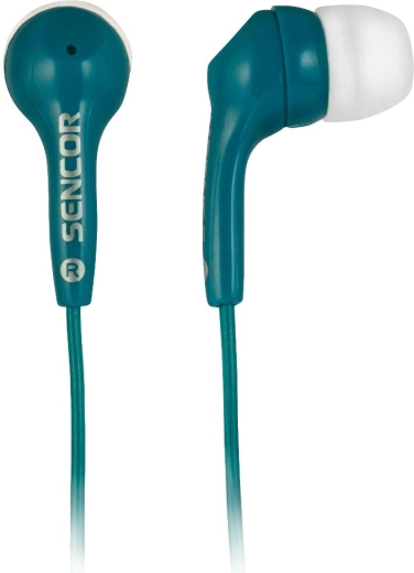 In-ear-hovedtelefoner Sencor SEP 120 Blå