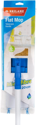 Fladt hoved med led for nem manøvredygtighed