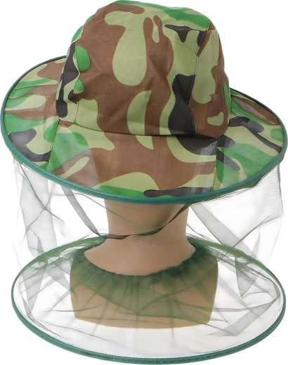 Helomsluttende beskyttelse af ansigt og hals