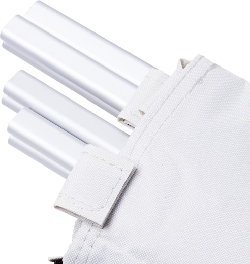 Let og robust aluminiumsramme