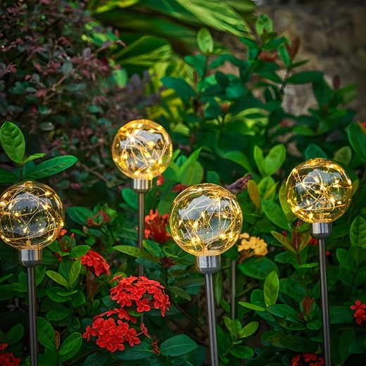 Varm, stemningsfuld glød