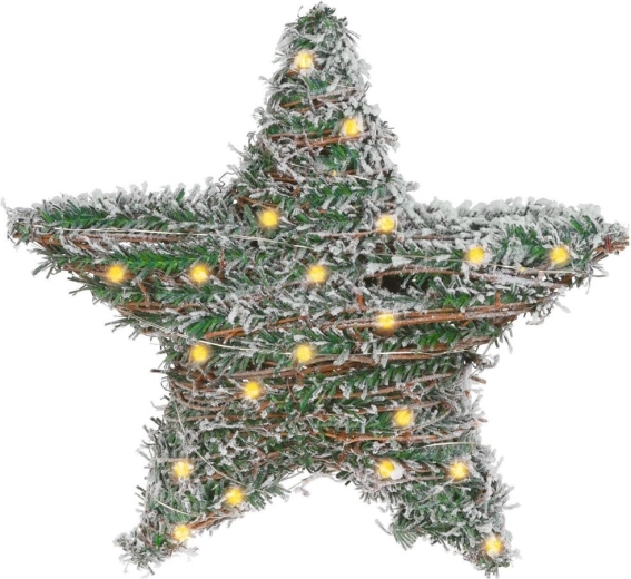 Varme hvide LED for en hyggelig atmosfære