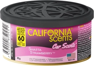 Bilduft California Scents Shasta Strawberry