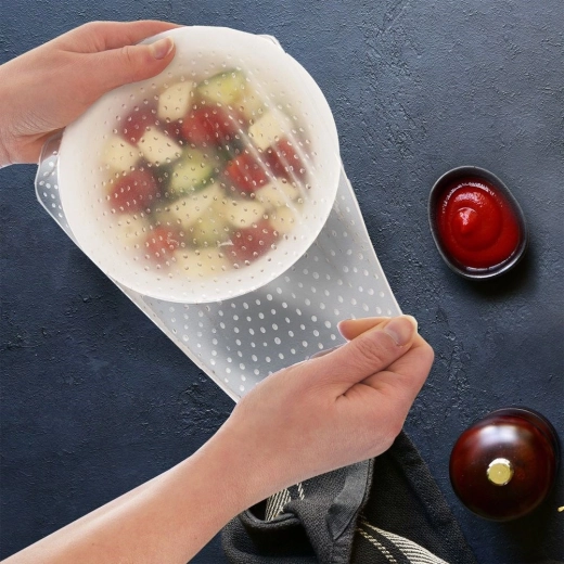 Elastisk og pålidelig silikone