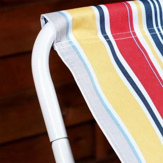 Slidstærk metalramme