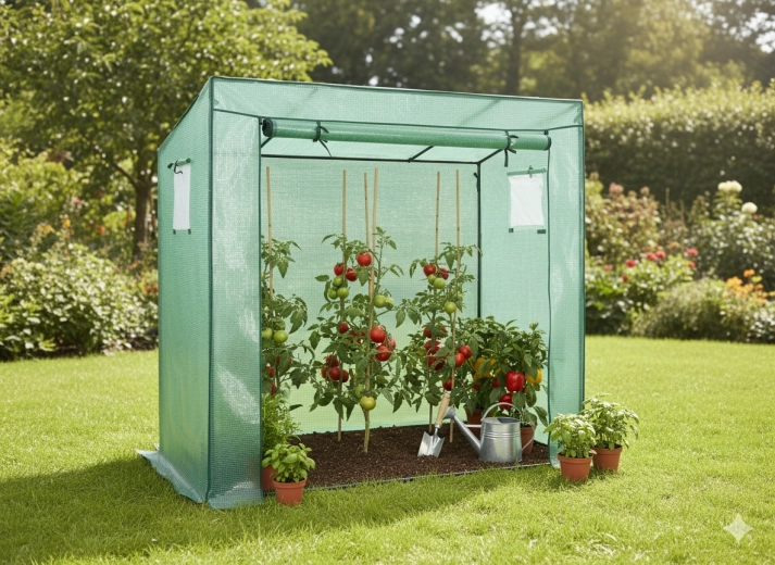 Stabil ramme og sikker forankring