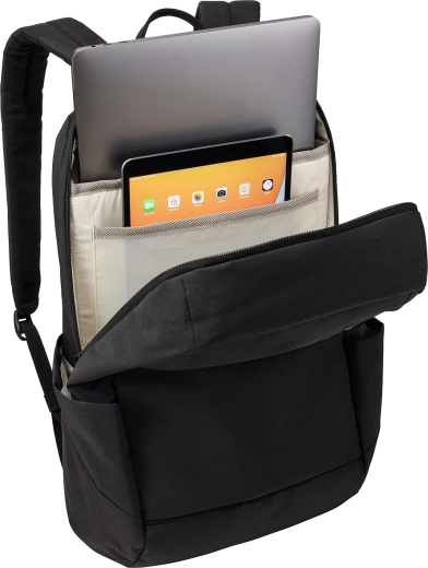 Sikker plads til bærbar computer og tablet