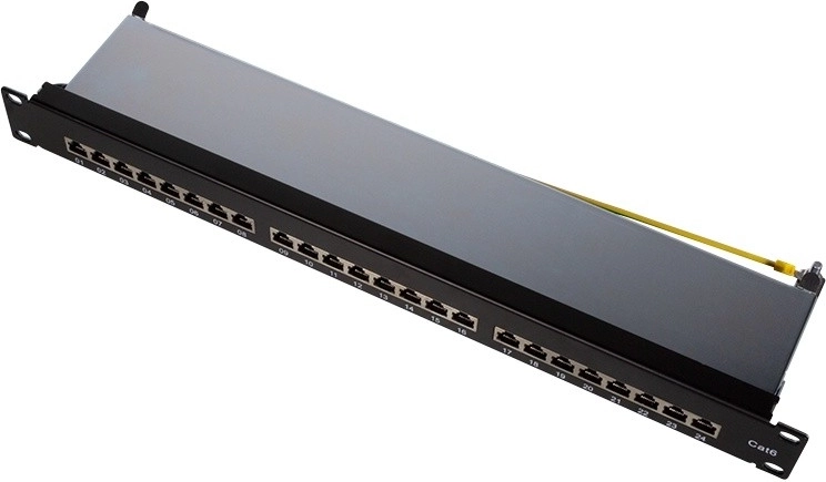 Robust konstruktion til 19" rack