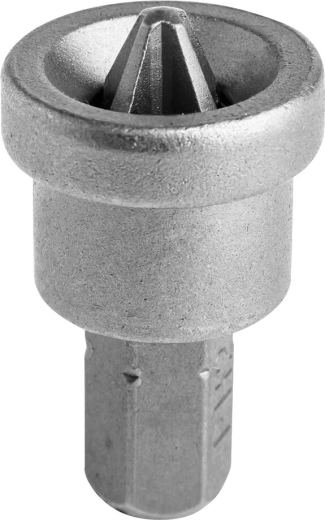 Bit-holder Phillips til gips 2×25 mm (2 stk)
