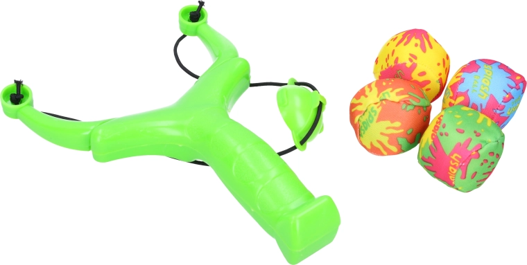 Fire vandballoner i pakken