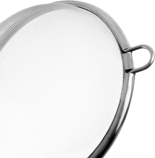 Fint, tætvævet net til præcis sining