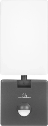 Robust IP65-design til udendørs brug