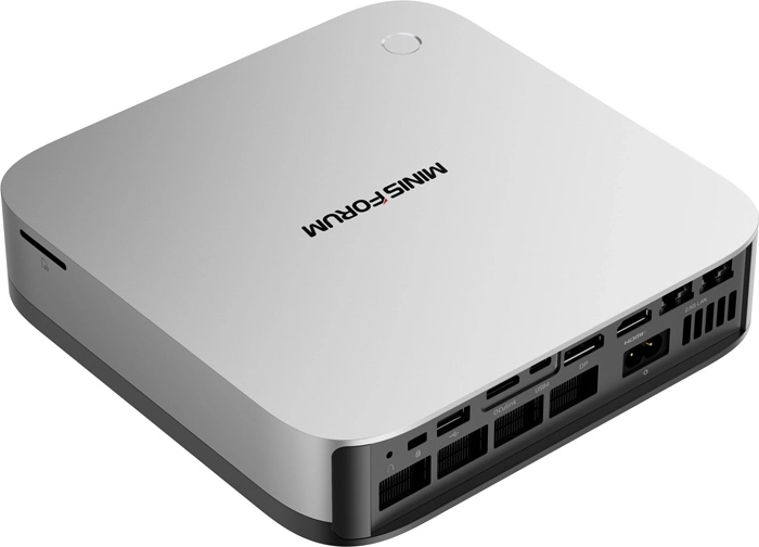 Minisforum X1 Pro-370 mini PC (barebone) med AMD Ryzen AI 9 HX 370