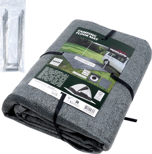 Stor størrelse og nem opbevaring