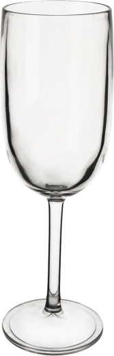 Glanse af glas, plastens sikkerhed