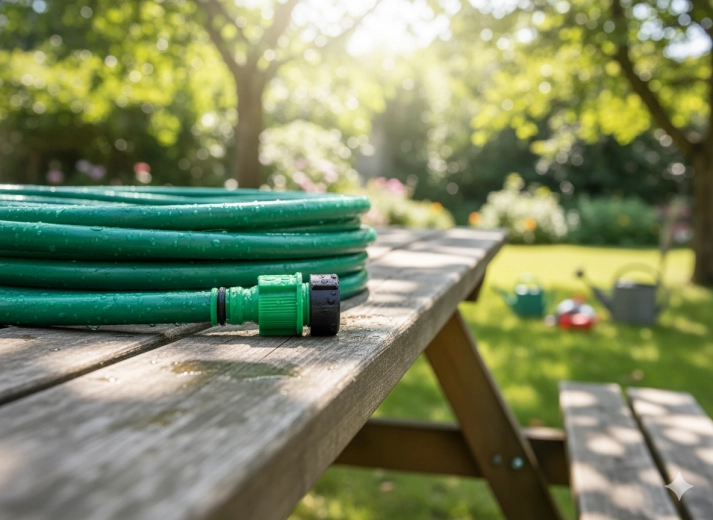 Modstandsdygtig til havebrug
