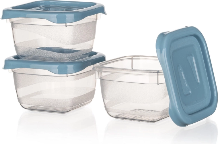 Tætsluttende låg til sikker transport