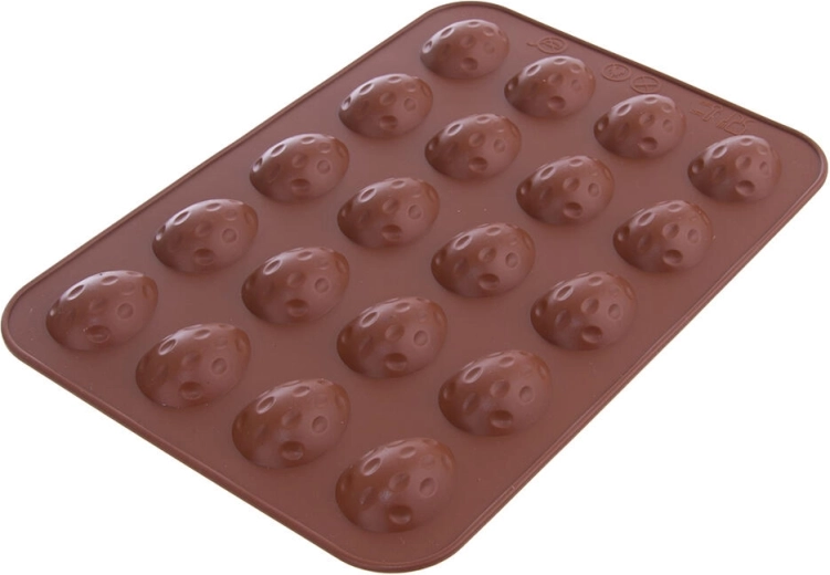 Tilbered 20 valnødder på én gang