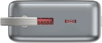 Hurtigopladning QC 3.0 via USB‑A