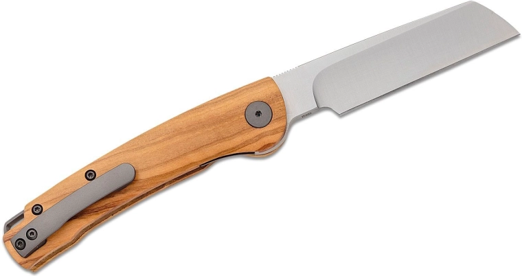 Smidig frontflipper-åbning