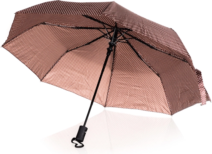 Stilfuldt design med prikker