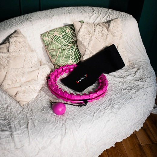 Massagenopper og komfort under træning