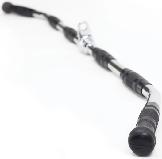 Ergonomisk bøjning for naturligt greb