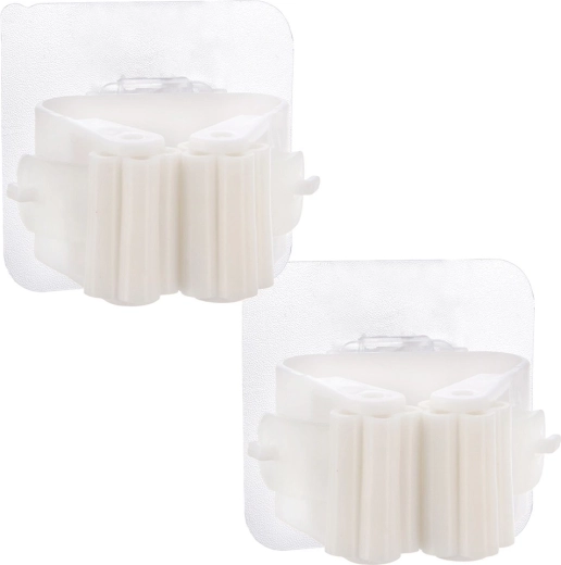 Borefri, selvklæbende montering på få minutter