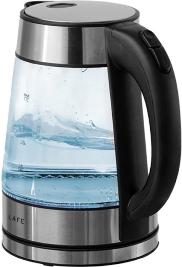 Rent vand uden aflejringer