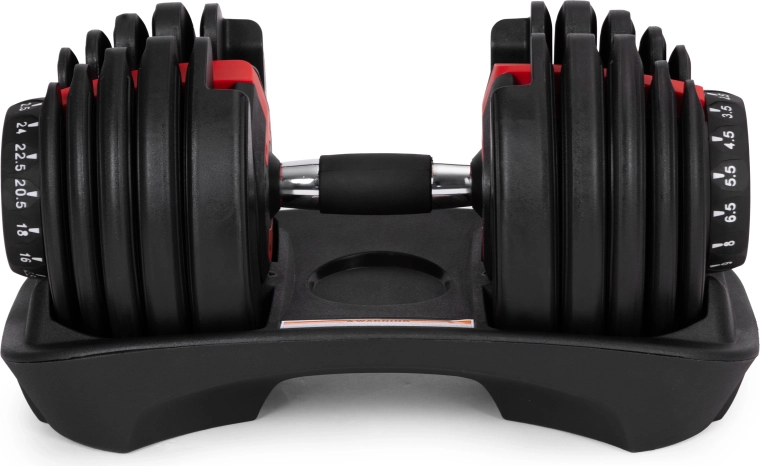 Hurtig og sikker justering af vægten