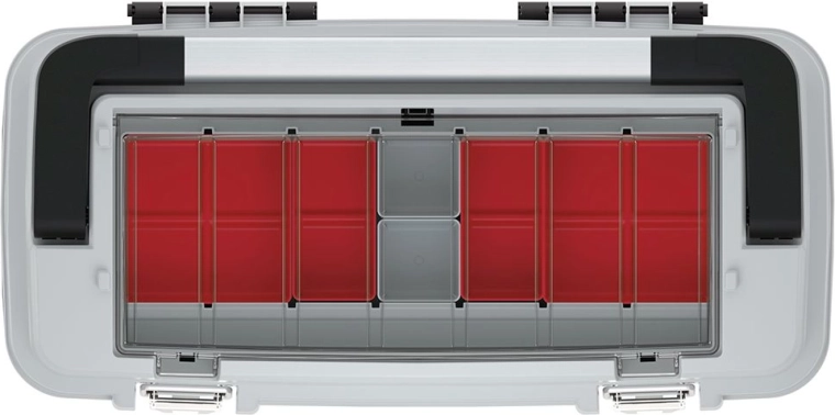 Modulopbevaring med aftagelig indsatsorganizer