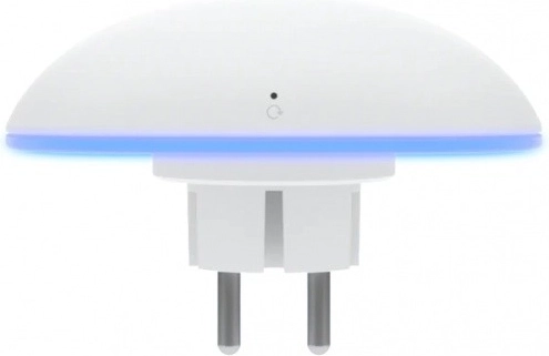 Kompakt design med LED-indikation