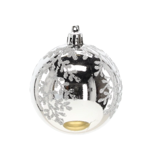 Glitrende glans og forskellige mønstre