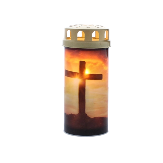Sikker batteridrift (inkl.)