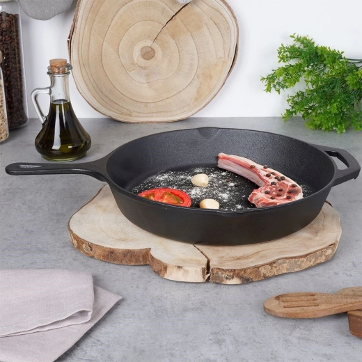 Sikker greb og nem servering