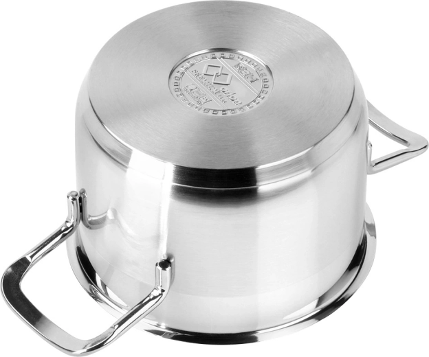 Holdbart rustfrit stål 18/10 for lang levetid