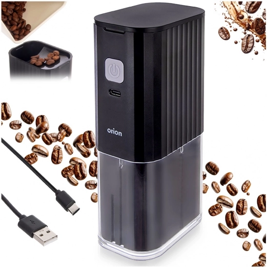 Trådløs kværning med USB‑C opladning