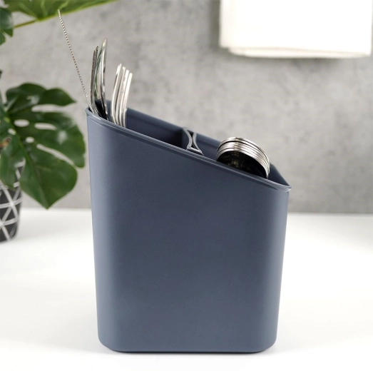 To rum med skillevæg