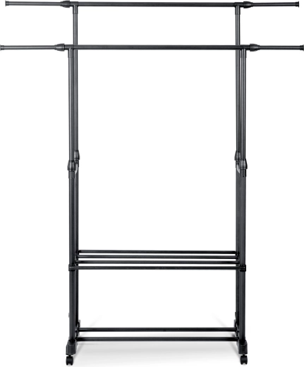 Justerbar højde og bredde for maksimal fleksibilitet