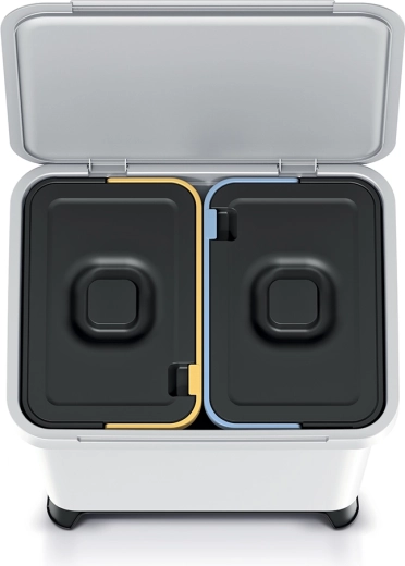 To rum for overskuelig sortering