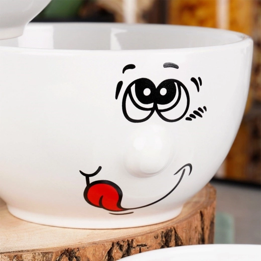 Kvalitetskeramik og behagelig form